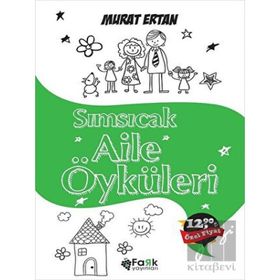 Fark Yayınları Sımsıcak Aile Öyküleri
