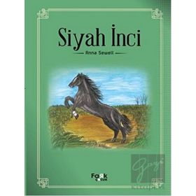 Fark Yayınları - Siyah İnci