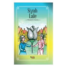 Fark Yayınları - Siyah Lale