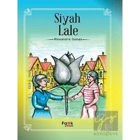 Fark Yayınları - Siyah Lale
