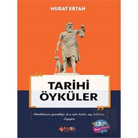 Fark Yayınları Tarihi Öyküler