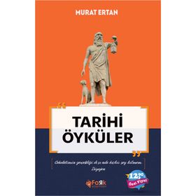 Fark Yayınları Tarihi Öyküler