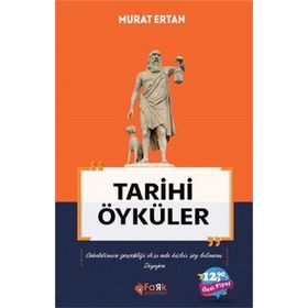 Fark Yayınları Tarihi Öyküler