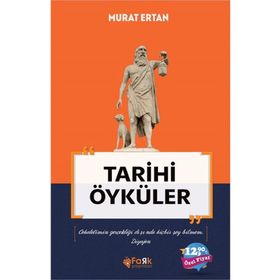 Fark Yayınları Tarihi Öyküler