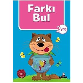 Farkı Bul +2 Yaş