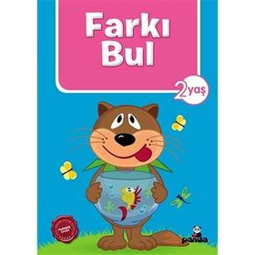 Farkı Bul +2 Yaş