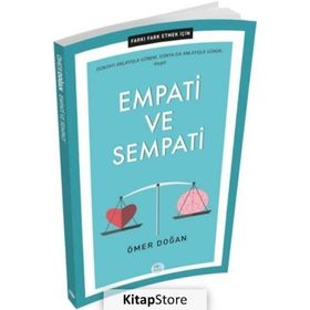 Farkı Fark Etmek İçin Empati ve Sempati - Ömer Doğan
