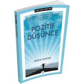Farkı Fark Etmek İçin - Pozitif Düşünce - Maviçatı Yayınları