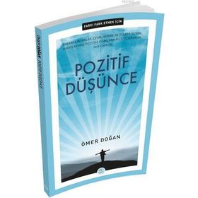 Farkı Fark Etmek İçin - Pozitif Düşünce - Maviçatı Yayınları