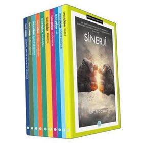 Farkı Fark Etmek İçin Serisi - 10 Kitap Takım Kutulu - Ömer Erdoğan