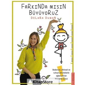 Farkında Mısın Büyüyoruz - Dilara Duman