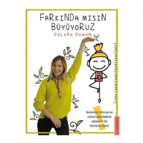 Farkında Mısın Büyüyoruz - Dilara Duman