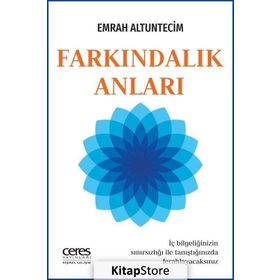 Farkındalık Anları - Emrah Altuntecim