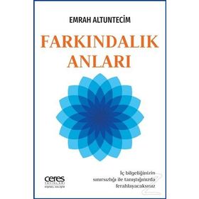 Farkındalık Anları - Emrah Altuntecim