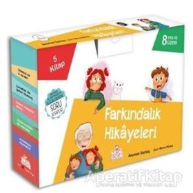 Farkındalık Hikayeleri (5 Kitap) - Asuman Sarıtaç - Nesil Yayınları