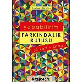 Farkındalık Kutusu - Yapabilirim - Kezban Bektaş