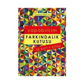 Farkındalık Kutusu - Yapabilirim - Kezban Bektaş