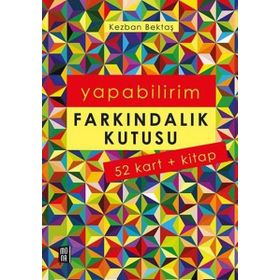 Farkındalık Kutusu - Yapabilirim - Kezban Bektaş