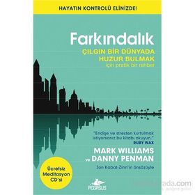 Farkındalık Ücretsiz Meditasyon CD’siyle - Mark Williams Danny Penman