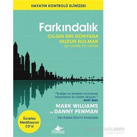 Farkındalık Ücretsiz Meditasyon CD’siyle - Mark Williams Danny Penman