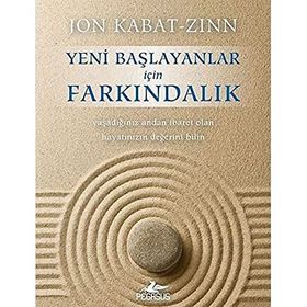 Farkındalık Ücretsiz Meditasyon CD’siyle - Mark Williams Danny Penman