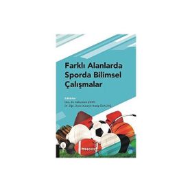 Farklı Alanlarda Sporda Bilimsel Çalışmalar Hüseyin Nasip Özaltaş