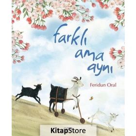 Farklı Ama Aynı - Feridun Oral