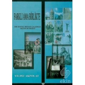 Farklı Ama Birlikte - Yıldız Akpolat