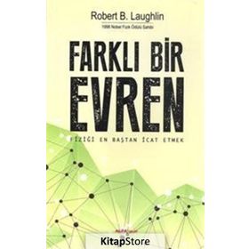 Farklı Bir Evren - Robert B. Laughlin