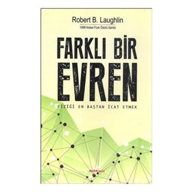 Farklı Bir Evren - Robert B. Laughlin