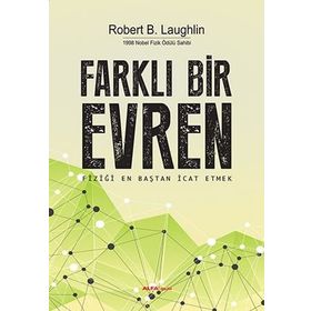 Farklı Bir Evren - Robert B. Laughlin
