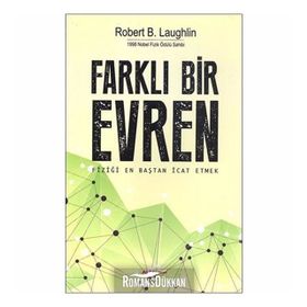 Farklı Bir Evren - Robert B. Laughlin