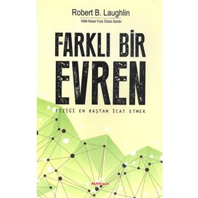 Farklı Bir Evren - Robert B. Laughlin