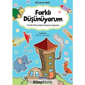 Farklı Düşünüyorum - Mehmet Türkdoğan