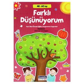 Farklı Düşünüyorum - Mehmet Türkdoğan