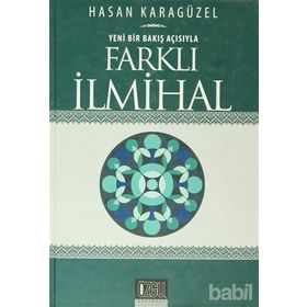 FARKLI İLMİHAL (CILTLI) - HASAN KARAGÜZEL
