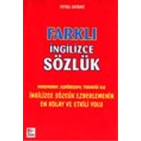 FARKLI İNGİLİZCE SÖZLÜK - VEYSEL KAYBAKI