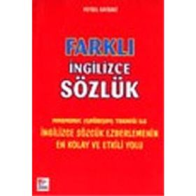 FARKLI İNGİLİZCE SÖZLÜK - VEYSEL KAYBAKI