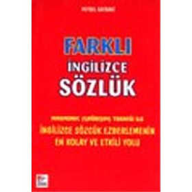 FARKLI İNGİLİZCE SÖZLÜK - VEYSEL KAYBAKI