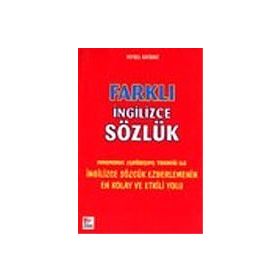FARKLI İNGİLİZCE SÖZLÜK - VEYSEL KAYBAKI