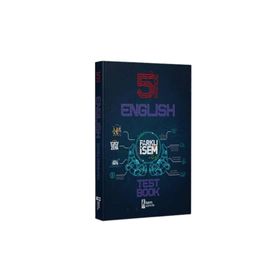 Farklı İsem 5. Sınıf İngilizce Soru Bankası İsem Yayıncılık