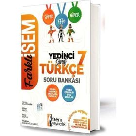 Farklı İsem 7. Sınıf Din Kültürü Soru Bankası İsem Yayıncılık