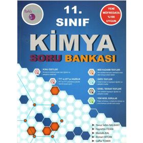 Farklı Kadro 11. Sınıf Kimya Konu Özetli Soru Bankası