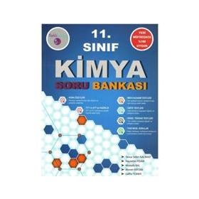 Farklı Kadro 11. Sınıf Kimya Konu Özetli Soru Bankası