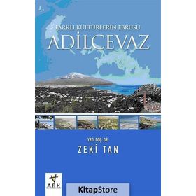 FARKLI KÜLTÜRLERIN EBRUSU ADILCEVAZ - ZEKI TAN