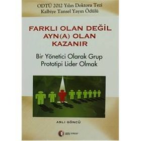 Farklı Olan Değil Ayna Olan Kazanır - Aslı Göncü