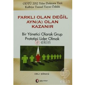 Farklı Olan Değil Ayna Olan Kazanır - Aslı Göncü