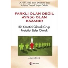 Farklı Olan Değil Ayna Olan Kazanır - Aslı Göncü