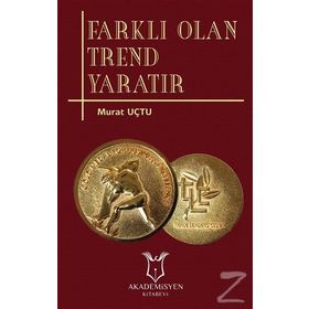 Farklı Olan Trend Yaratır - Murat Uçtu