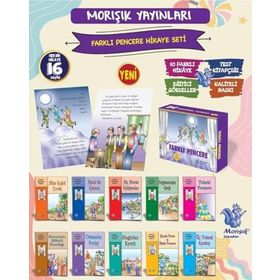 Farklı Pencere 10 Özgün Hikaye Morışık Yayınları